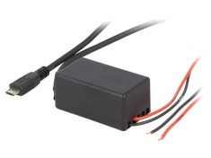 Incarcator Auto USB Micro 12-24V 5V/2.1A foto