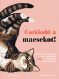 Csekkold a macsekot! - Alison Davies