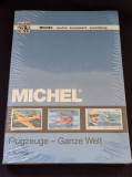 MICHEL - Catalog de specialitate pentru timbre poștale - Avioane