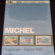 MICHEL - Catalog de specialitate pentru timbre poștale - Avioane