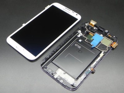 Lcd Display Samsung Galaxy Note 2 N7100 foto