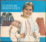 HST C3740 Cusături rom&acirc;nești de Aurelia Doagă, 1978