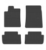 Covorase Auto Cauciuc Dedicate Citroen C5 II 2007-2019 Rezaw Polonia, Protectie Interior