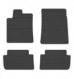 Covorase Auto Cauciuc Dedicate Citroen C5 II 2007-2019 Rezaw Polonia, Protectie Interior