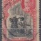 CEYLON, 1935, stampilat (G1)