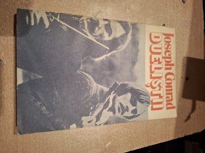 Joseph conrad-duelistii foto