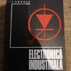 I. Ponner - Electronica industriala