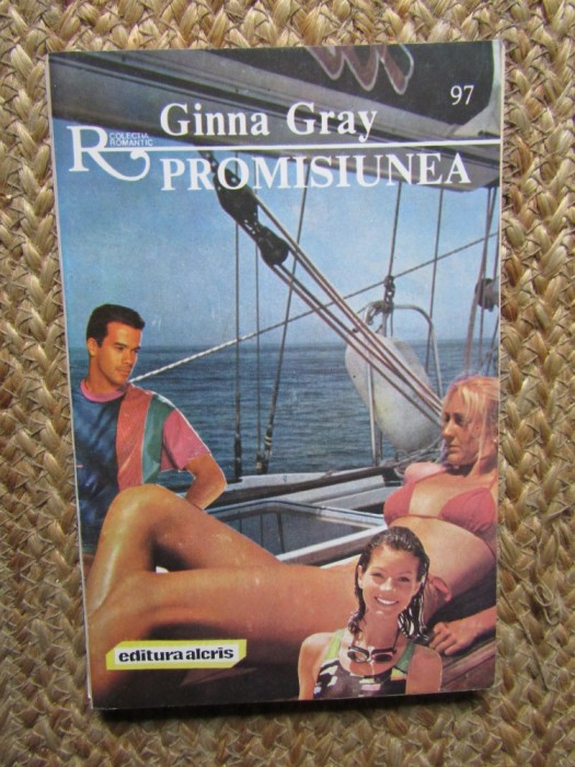 Ginna Gray - Promisiunea