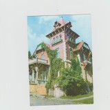 bnk cp Sinaia - Vila Panseluta - necirculata