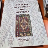 Colectia de covoare din Muntenia dr. Georgeta Stoica