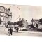 CP Bucuresti - Piata Universitatii, RPR, circulata 1958, animata, cu urme de tus
