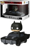 Figurina Funko Pop - Rides The Batman - Batman in Batmobile