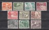 A12 S6 11 - Timbre foarte vechi - Elvetia - turism, Natura, Stampilat