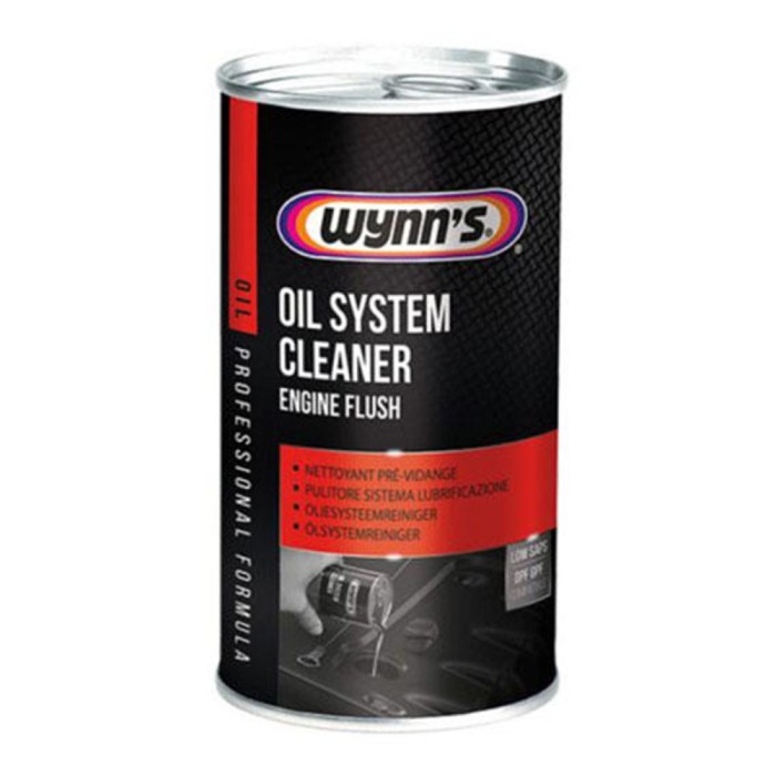 Aditiv Wynn, s Oil System Cleaner 325 ml
