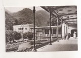 RF204 - Carte Postala - Baile Herculane, circulata 1966