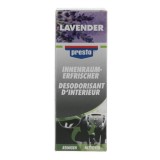 Spray Presto Lavanda pentru curatat si improspatat sistem AC 150 ml