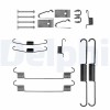 DELPHI LY1421 Set accesorii, sabot de frana