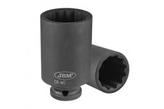 Tubulara Impact 1/2` Xzn 34 Mm Jbm 462766 11617 foto