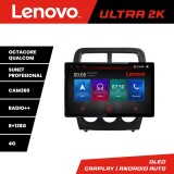 Navigatie Android Dodge Caliber 2010-2012, ecran 13 inch 2K, 8GB+128GB, 4G