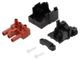 Conector regletă de conexiuni deconectabilă tată 4,5-10,5 mm