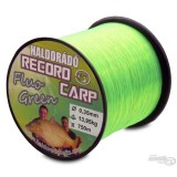 Haldorado - Fir Record Carp Fluo Green 0,40mm 700m - 17,55kg