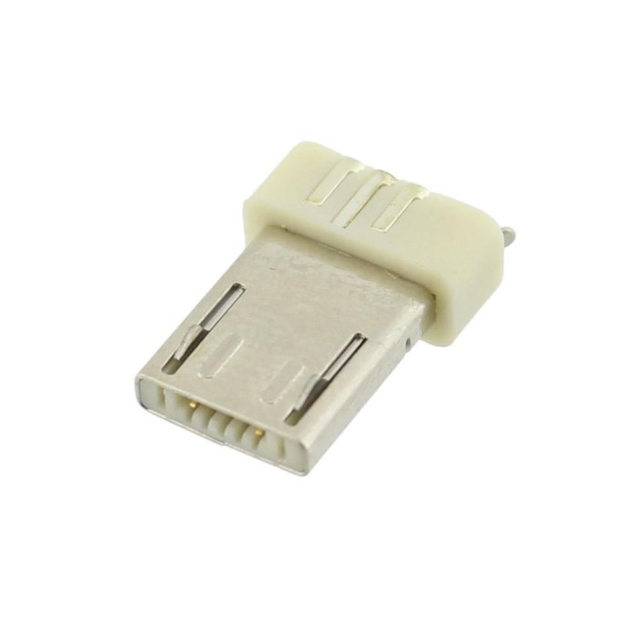 Conector micro USB A, cu lipire, SMD, ECE, ESB22A1101, T137975