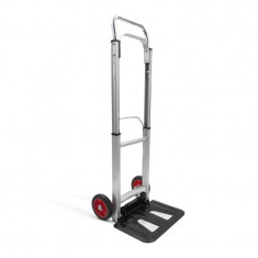 Carucior pentru transport marfuri Handy, maxim 90 kg, 710 x 400 x 197 mm