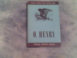 O.Henry-Eugene Current Garcia