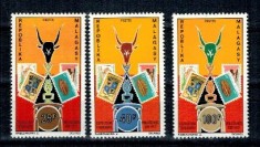 Madagascar 1972 - Expo Tananarive, serie neuzata foto