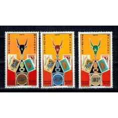 Madagascar 1972 - Expo Tananarive, serie neuzata