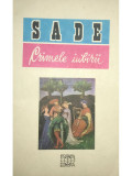 Marchizul de Sade - Crimele iubirii (editia 1990)