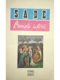 Marchizul de Sade - Crimele iubirii (Editia: 1990)