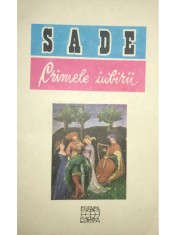 Marchizul de Sade - Crimele iubirii (Editia: 1990) foto