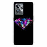 Husa Realme GT2 Pro 5G Silicon Gel Tpu Model Diamond Black