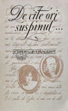 De cate ori suspinul. Scrisori de dragoste - 1991 (AP125)