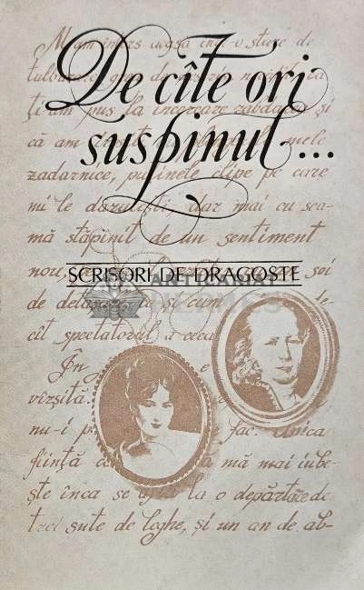De cate ori suspinul. Scrisori de dragoste - 1991 (AP125)