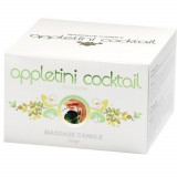 Cumpara ieftin Candela Masaj Appletini Cocktail Mere 150gr.