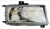 Far Seat Ibiza/Cordoba 5.1993-01.1997, Seat Inca (6K9) 11.1995-12.2003 TYC partea Dreapta, tip bec H4, reglaj manual/ electric