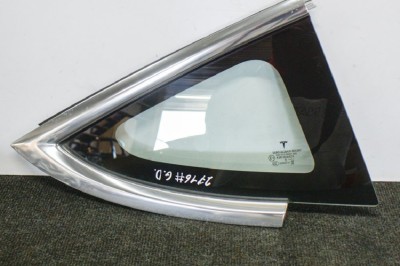 Geam lateral dreapta spate TESLA MODEL 3 2018 OEM: Sedan | 11257356 foto