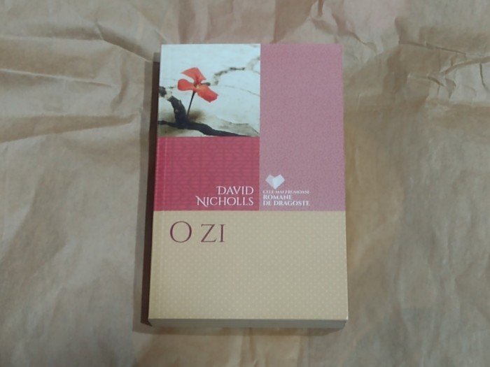 DAVID NICHOLLS - O ZI