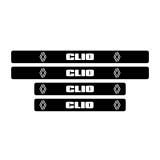 Set protectie praguri Renault Clio