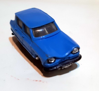 Citroen AMI 6, 1/86 foto