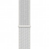 Curea Apple Watch Sport Loop Summit White 45 44 42mm