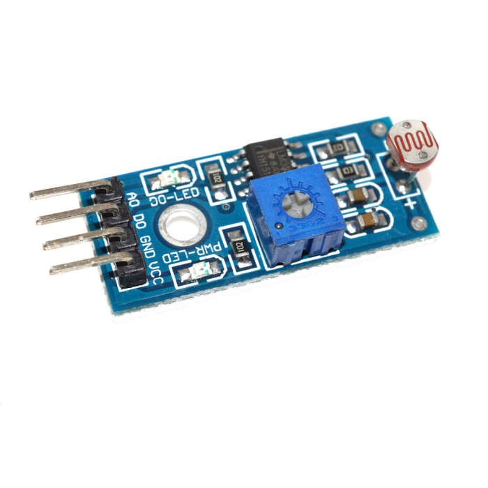 Modul fotorezistiv compatibil Arduino OKY3105