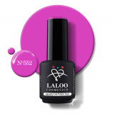 552 Shocking Pink | Laloo gel polish 15ml