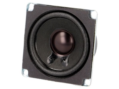 Difuzor 4W 4&amp;Omega;, 50mm foto