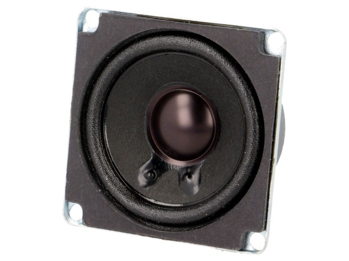 Difuzor 4W 4&Omega;, 50mm