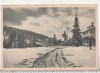 Bnk cp Predeal - Vedere din parc - circulata 1956 - Libraria noastra, Printata