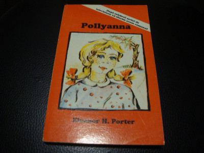 Eleanor H. Porter - Pollyanna - 1993 foto