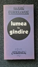 LUMEA IN GANDIRE - Marin Voiculescu